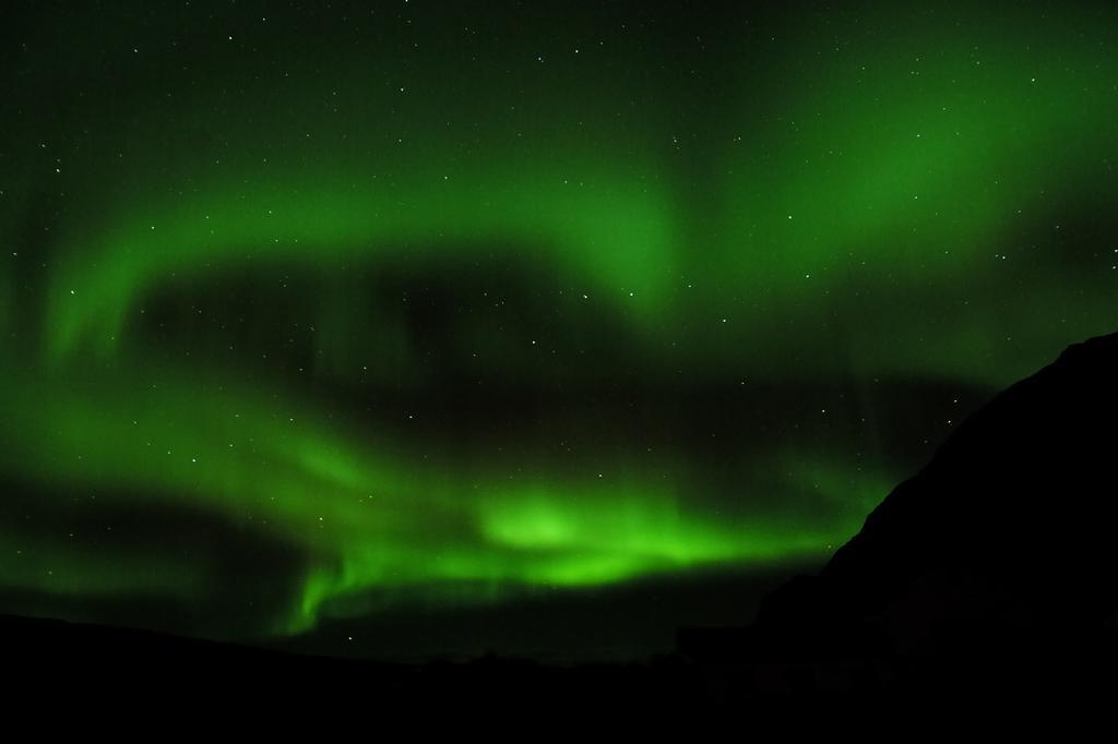 Fosshotel Eastfjords Faskrudsfjordur Buitenkant foto