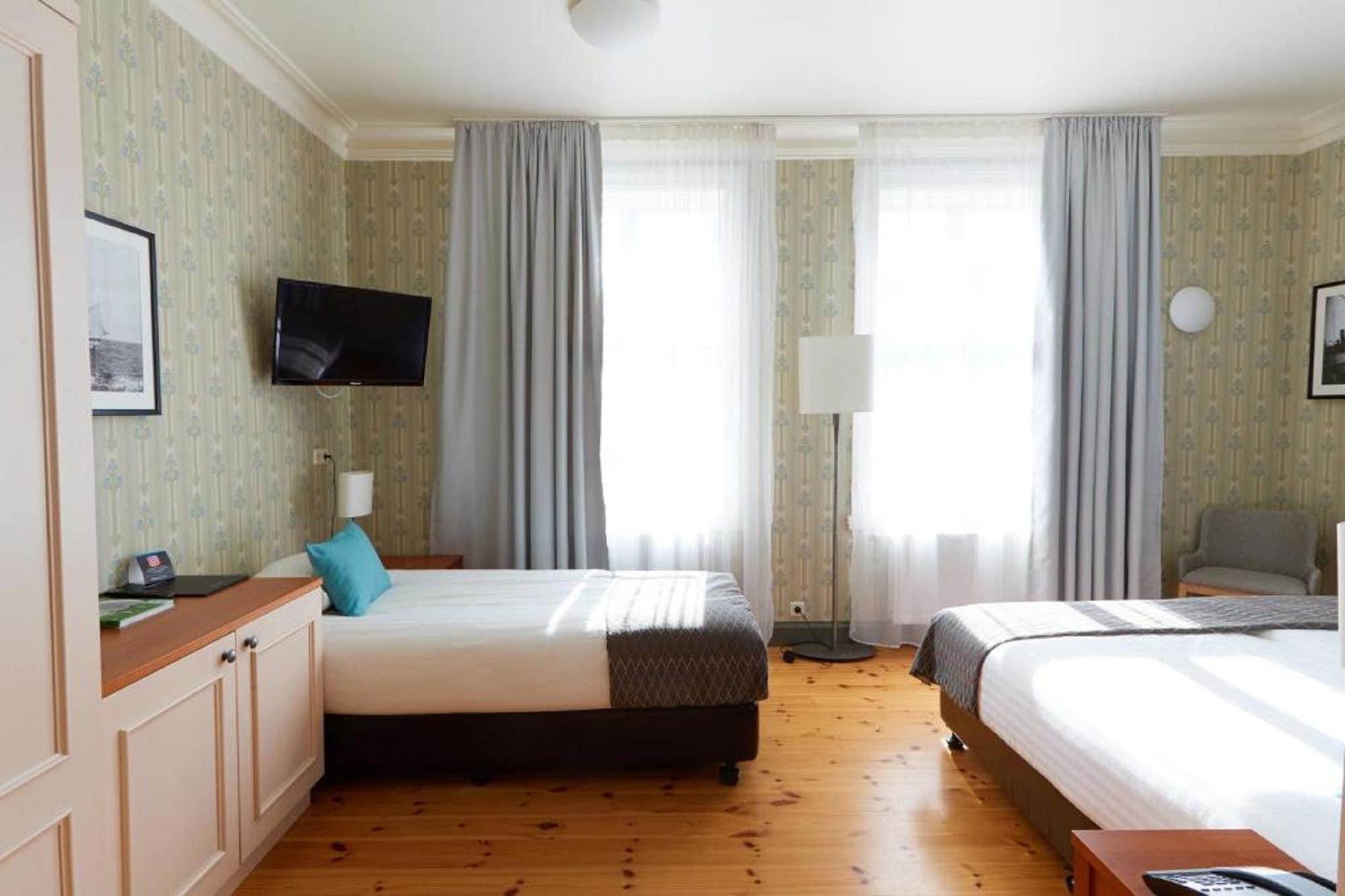 Fosshotel Eastfjords Faskrudsfjordur Buitenkant foto