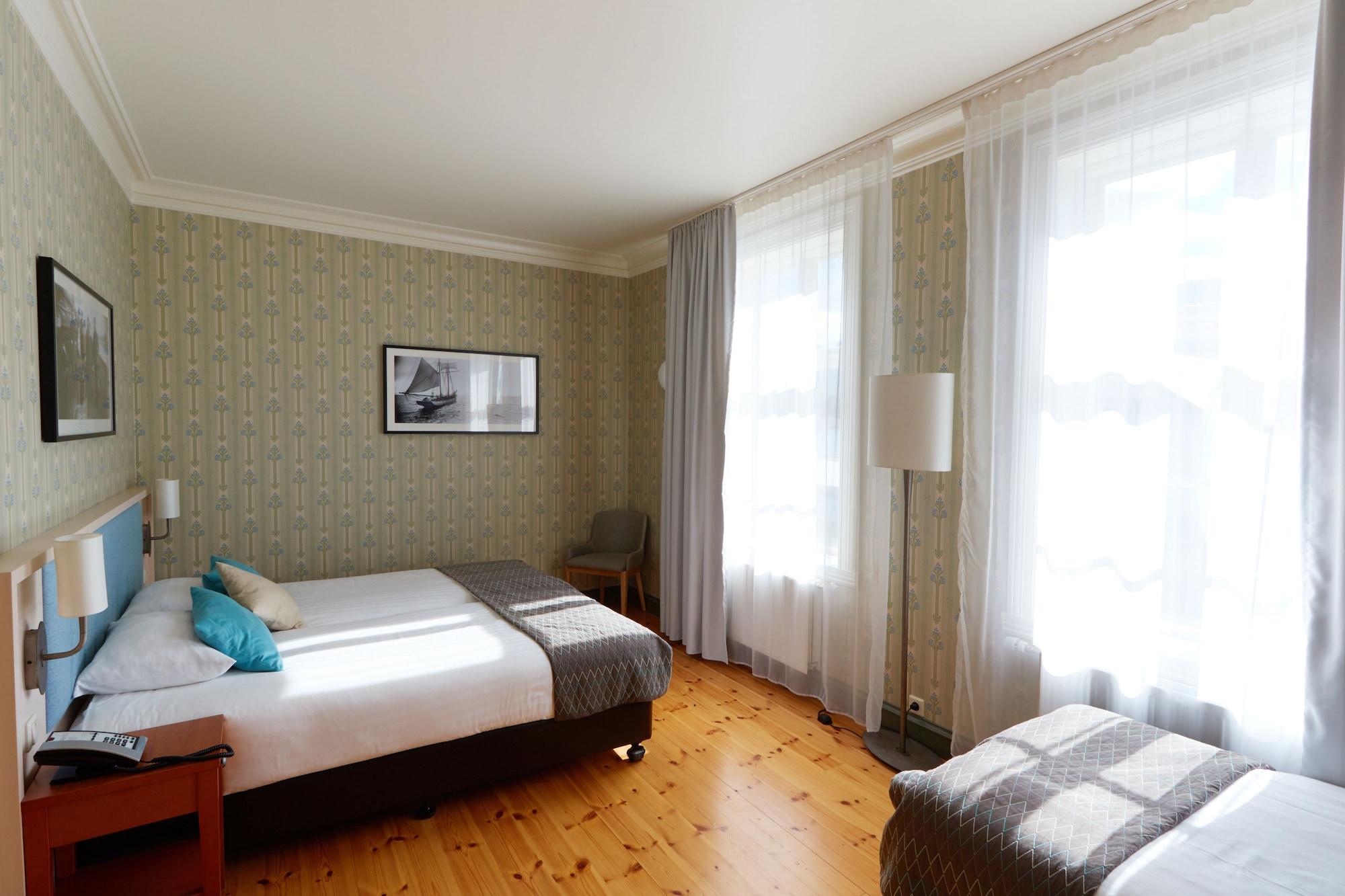 Fosshotel Eastfjords Faskrudsfjordur Buitenkant foto