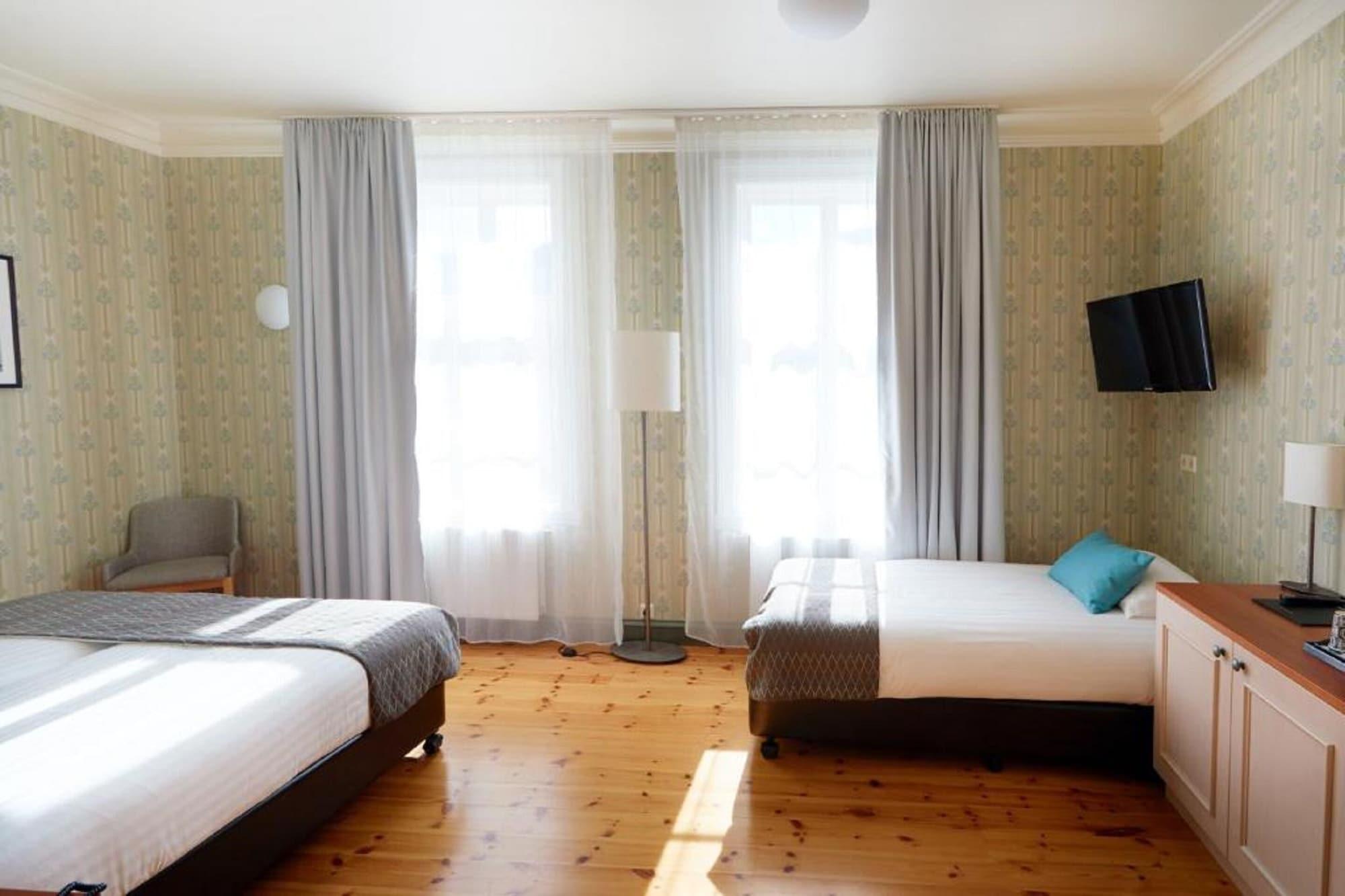 Fosshotel Eastfjords Faskrudsfjordur Buitenkant foto