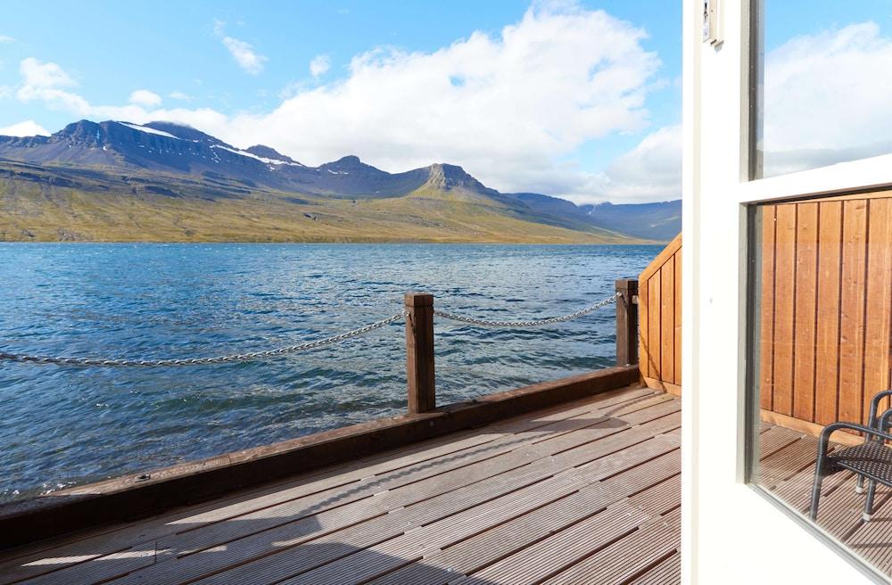 Fosshotel Eastfjords Faskrudsfjordur Buitenkant foto