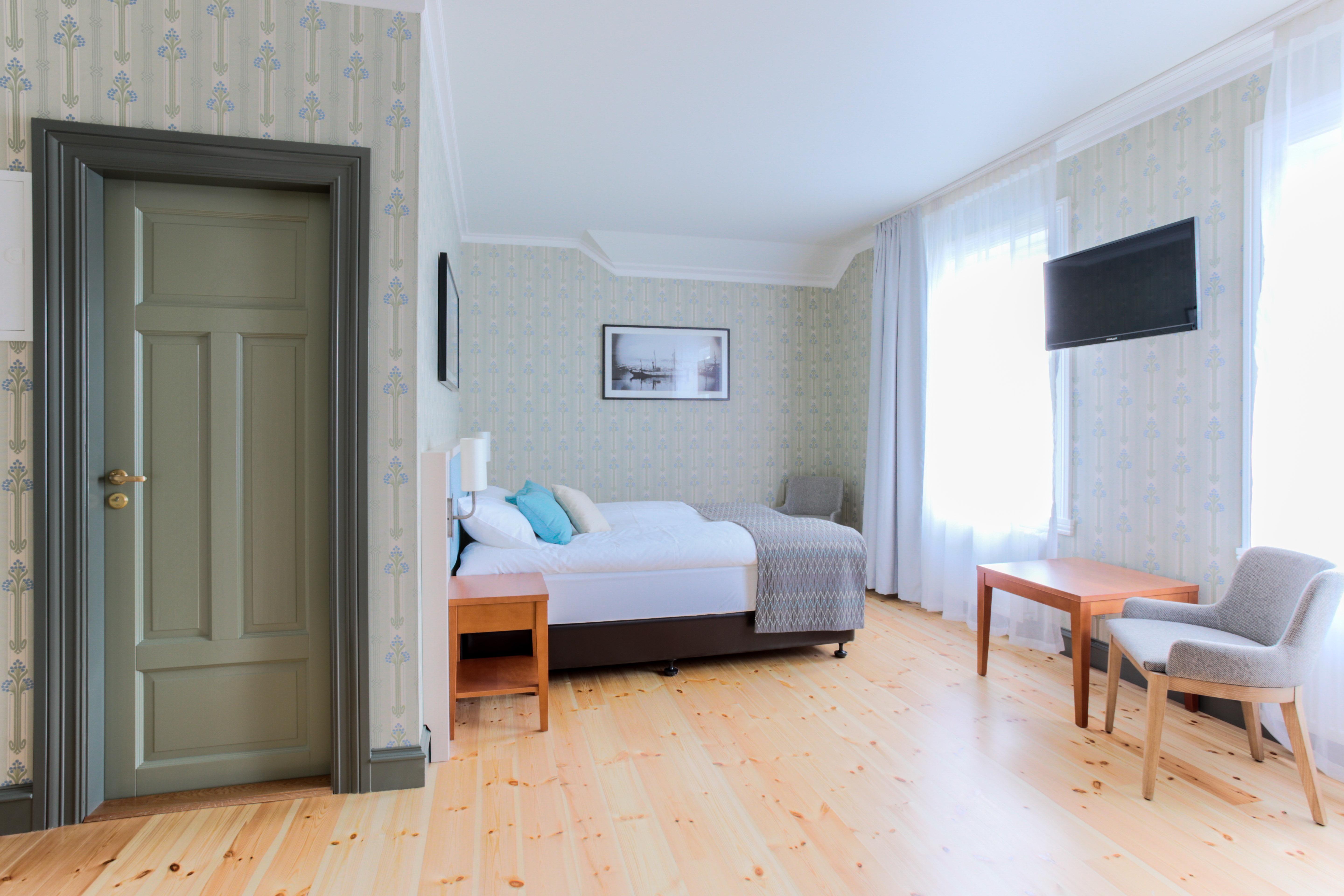 Fosshotel Eastfjords Faskrudsfjordur Buitenkant foto