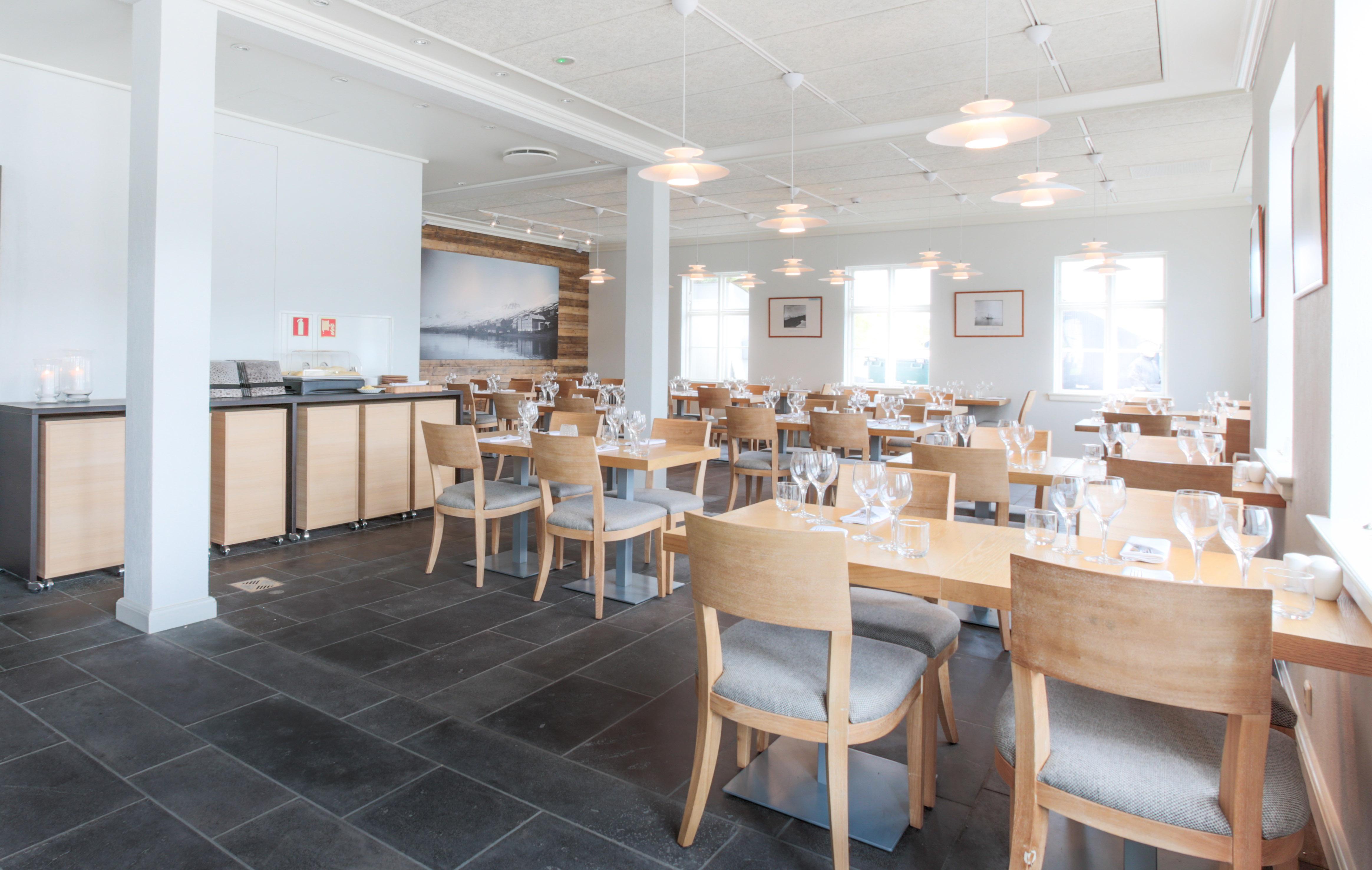 Fosshotel Eastfjords Faskrudsfjordur Buitenkant foto