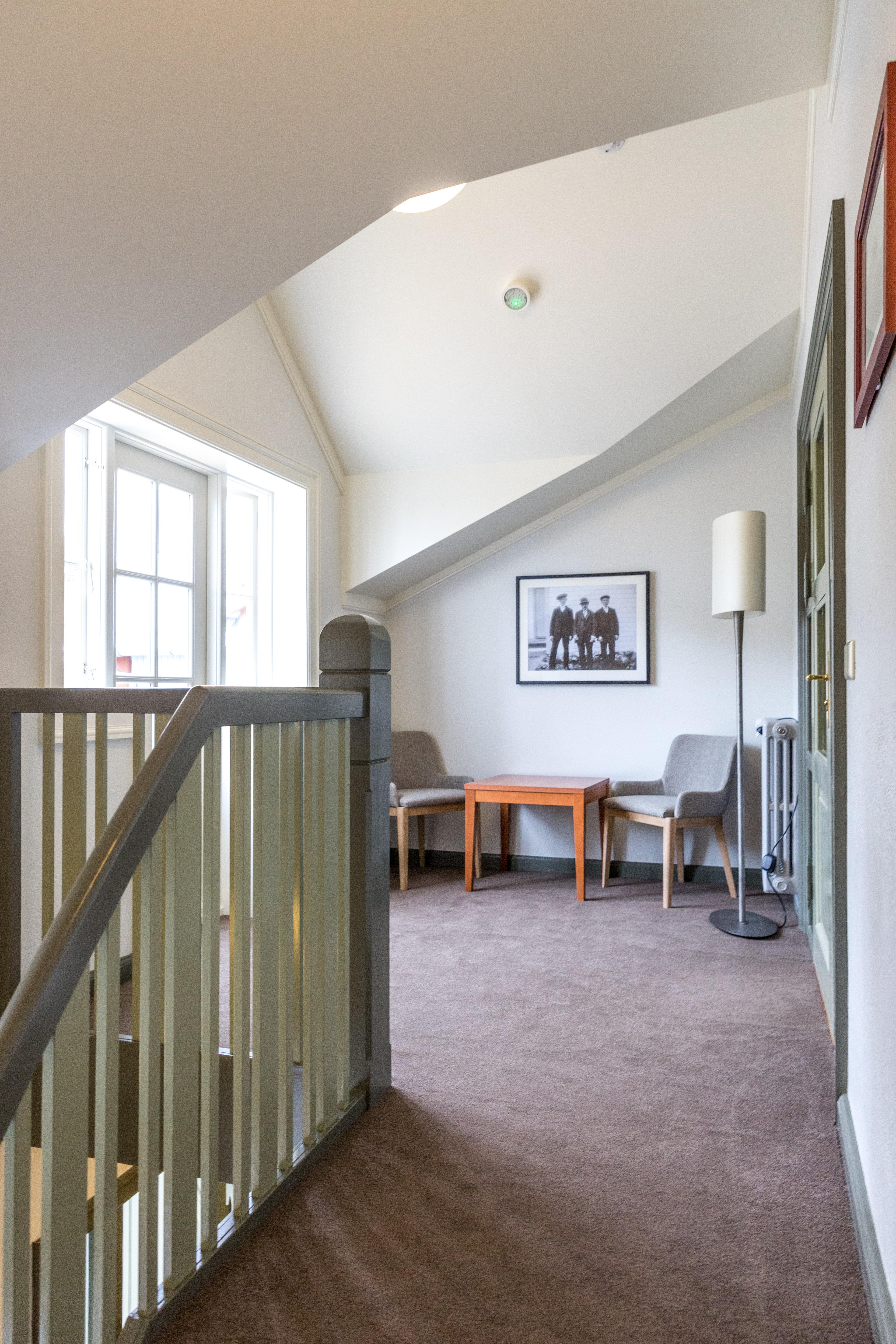 Fosshotel Eastfjords Faskrudsfjordur Buitenkant foto