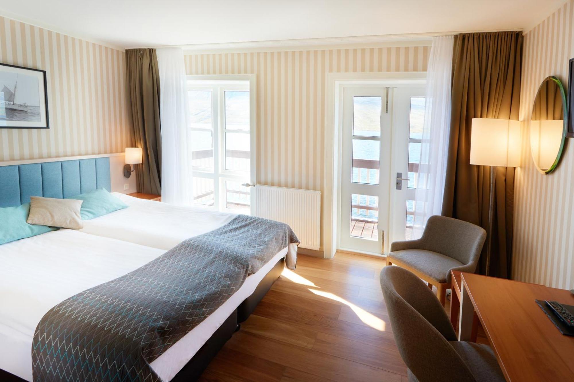 Fosshotel Eastfjords Faskrudsfjordur Buitenkant foto