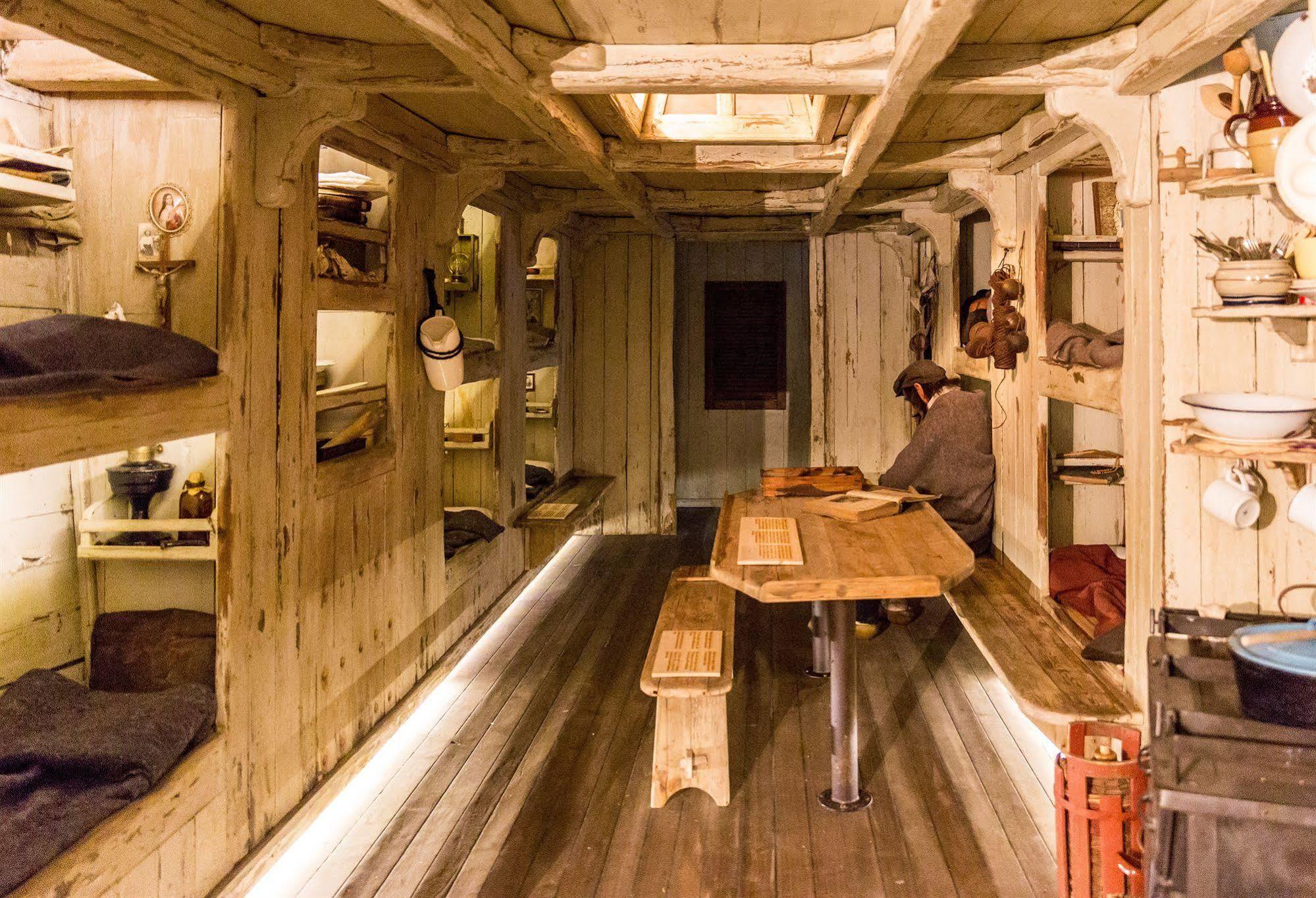 Fosshotel Eastfjords Faskrudsfjordur Buitenkant foto