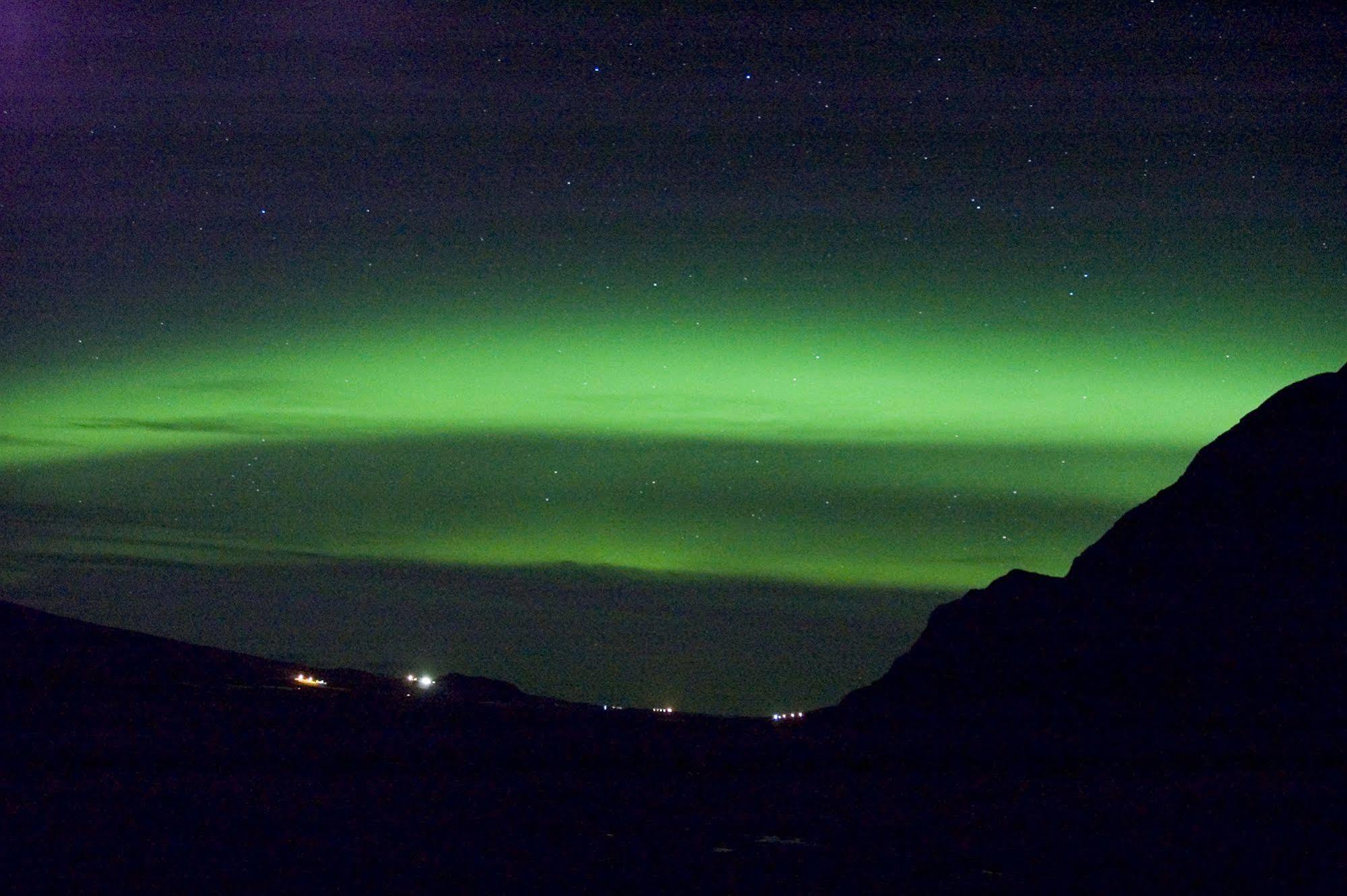 Fosshotel Eastfjords Faskrudsfjordur Buitenkant foto