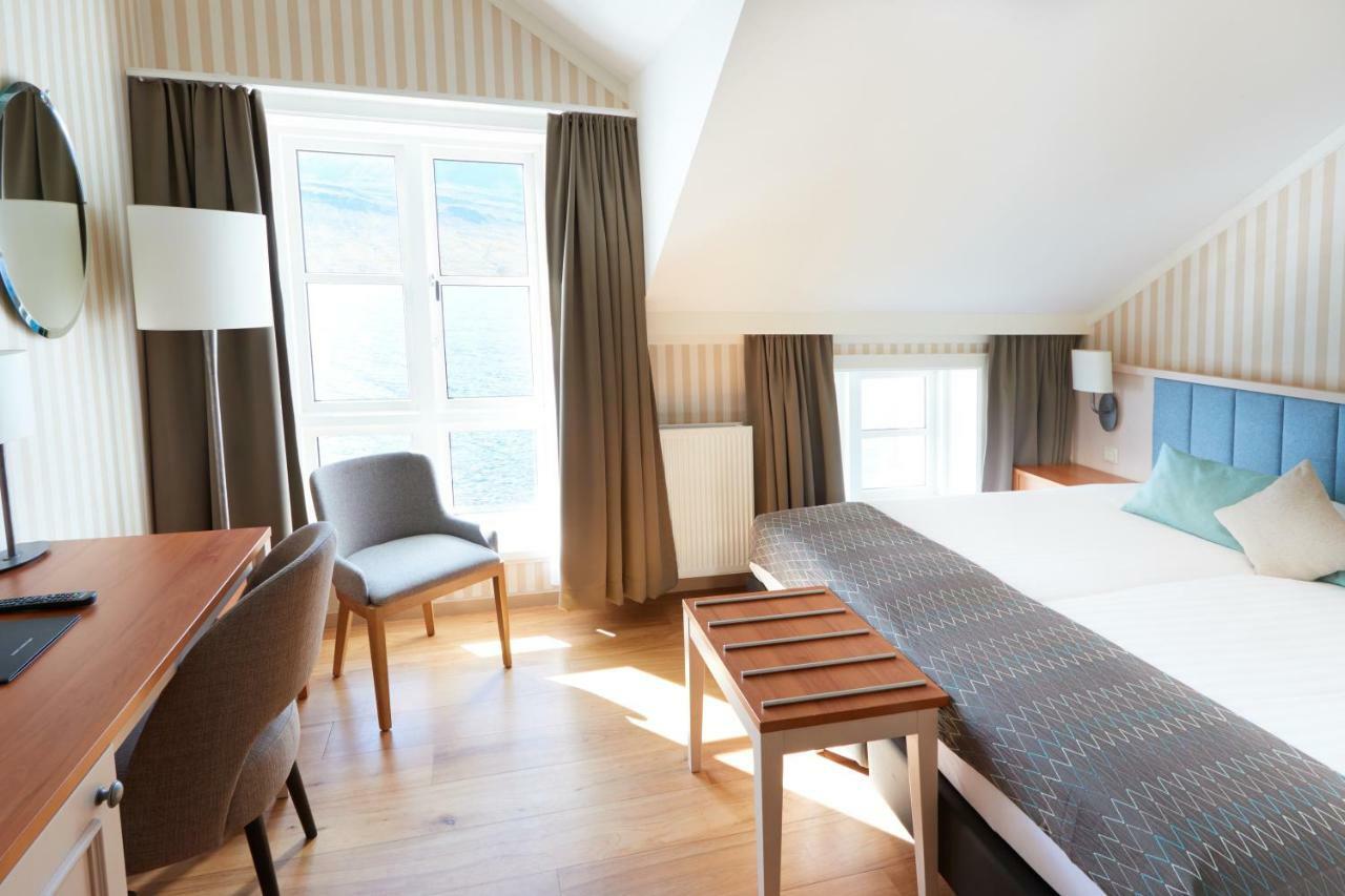 Fosshotel Eastfjords Faskrudsfjordur Buitenkant foto