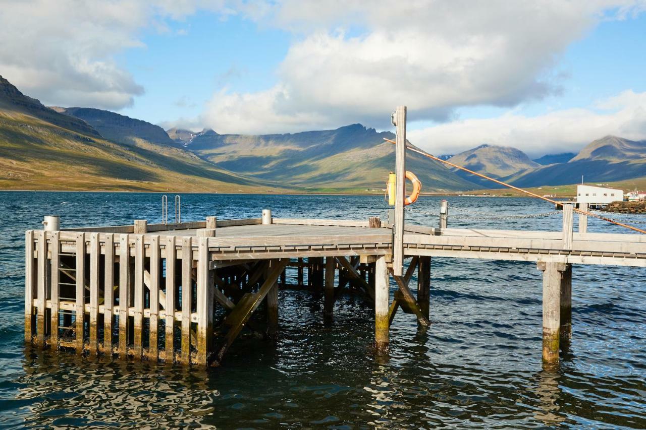 Fosshotel Eastfjords Faskrudsfjordur Buitenkant foto